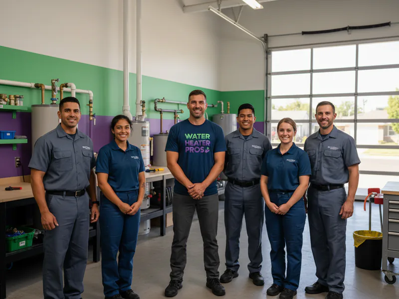 Water Heater Pros - Water heater repair in Mill Valley near me