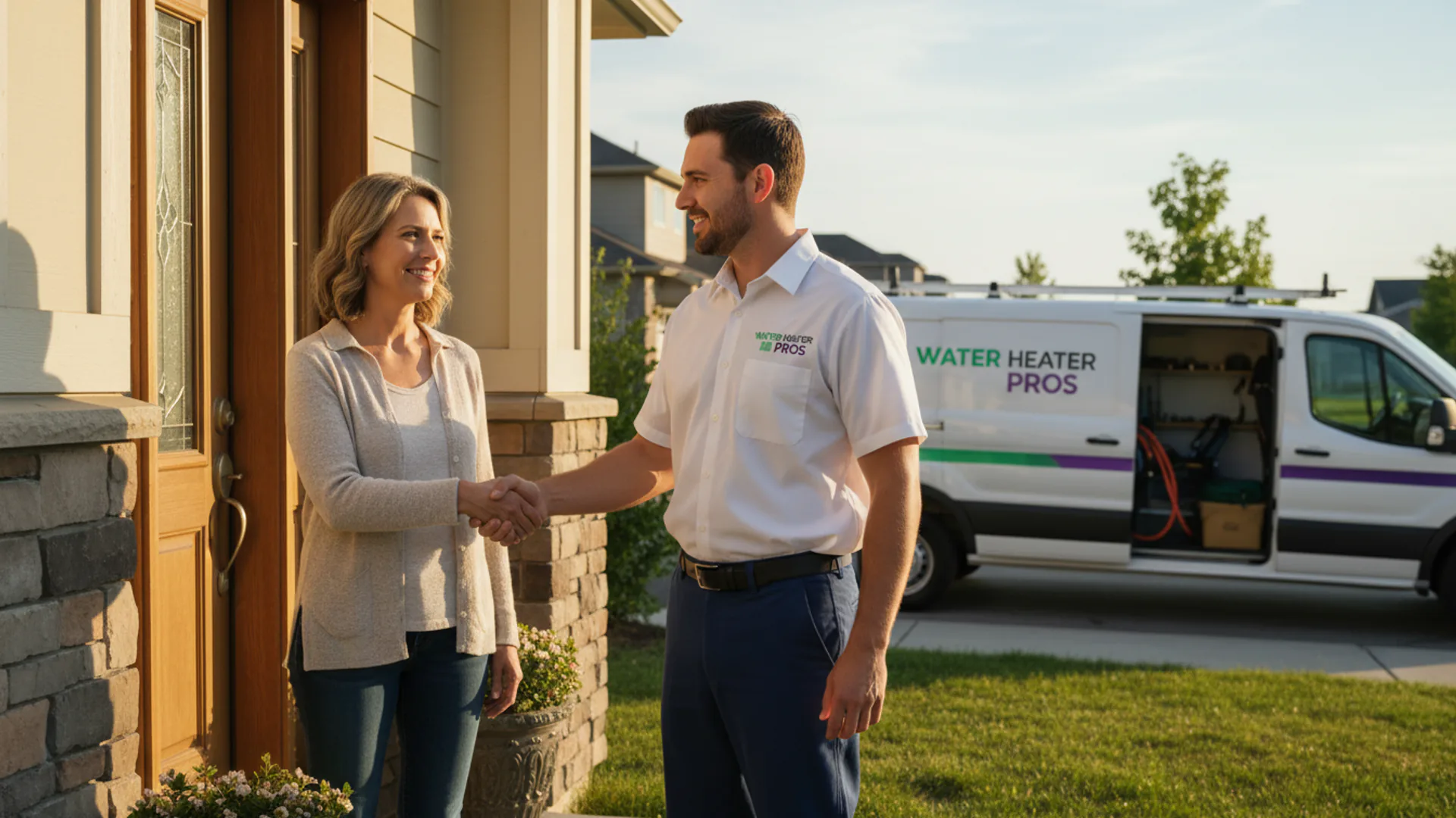 water heater repair in Mill Valley, CA Near Me